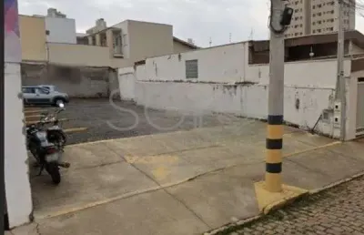 Terreno comercial para alugar no Centro, Araraquara 