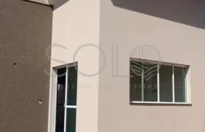Casa com 2 quartos à venda no residencial alamedas ii, araraquara , 200 m2 por r$ 320.000