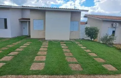 Casa em condomínio fechado com 3 quartos à venda no Jardim Higienópolis, Araraquara 