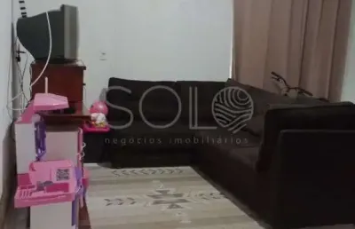 Casa com 2 quartos à venda no Jardim Adalberto Frederico de Oliveira Roxo I, Araraquara 