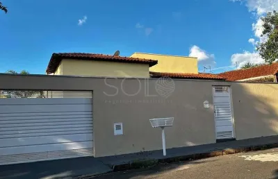 Casa com 2 quartos à venda na Vila Xavier (Vila Xavier), Araraquara 