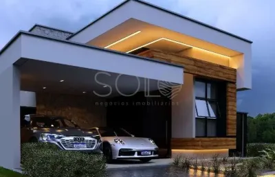 Casa em condomínio fechado com 3 quartos à venda no residencial village damha iii, araraquara , 180 m2 por r$ 980.000