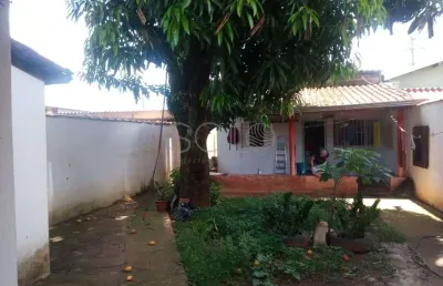 Casa com 2 quartos à venda no Parque das Hortências, Araraquara 