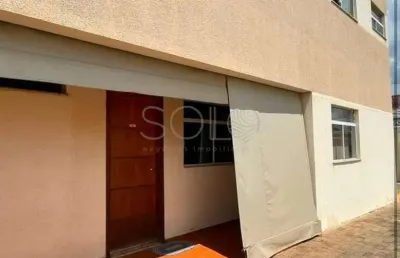 Apartamento com 1 quarto à venda no jardim do carmo, araraquara , 85 m2 por r$ 235.000