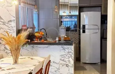 Casa com 2 quartos à venda no jardim residencial água branca, araraquara , 164 m2 por r$ 520.000