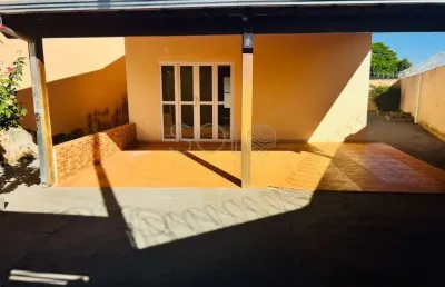 Casa com 2 quartos à venda no Jardim Universal, Araraquara 