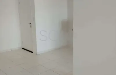 Excelente apartamento no reserva flor de lotus: 59,95m2 com ampla varanda e vista panoramica de 180
