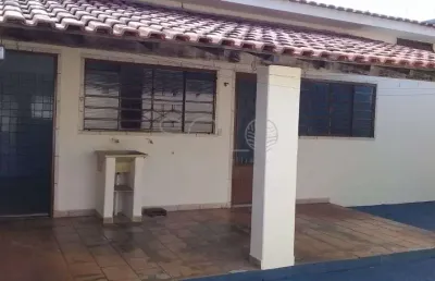 Casa com 2 quartos à venda no Jardim Imperador, Araraquara 