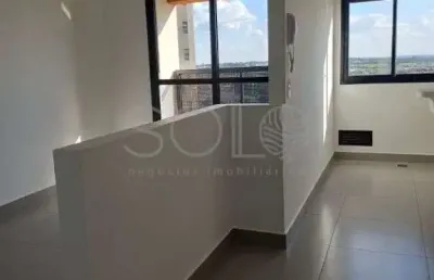 Apartamento novo com 2 dormitorios, 1 suite, condominio attuale