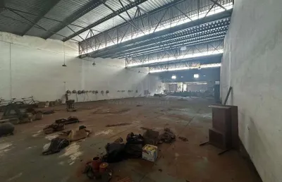 Barracão / galpão / depósito à venda no centro, araraquara  por r$ 2.200.000