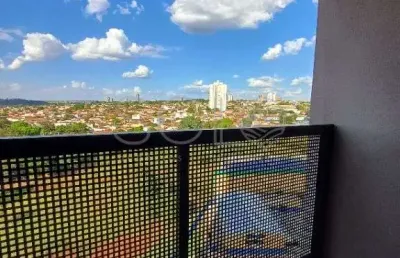 Edificio attuale, apartamento novo, 3 dormitorios, condominio completo