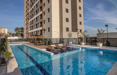 Edificio attuale, 3 dormitorios, novo, excelente localizacao, lazer completo