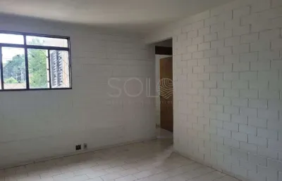 Apartamento com 2 quartos à venda na vila esperança (vila xavier), araraquara , 46 m2 por r$ 130.000