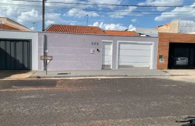 Casa com 3 quartos à venda no jardim diamante, araraquara , 91 m2 por r$ 330.000