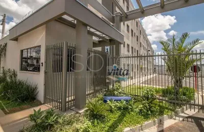 Apartamento com 2 quartos à venda no Jardim Residencial Paraíso, Araraquara 