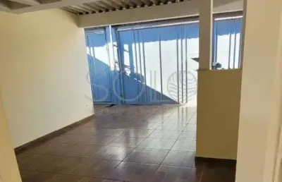 Casa com 2 quartos à venda na Vila Cidade Industrial (Vila Xavier), Araraquara 