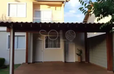 Casa a venda em condominio - condominio village anchieta - araraquara/sp