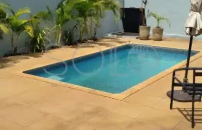 Casa com 2 quartos à venda no Jardim Serra Azul, Araraquara 