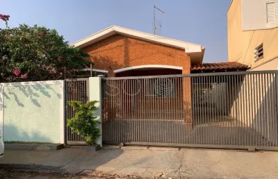 Casa com 2 quartos à venda no Parque Residencial Vale do Sol, Araraquara 