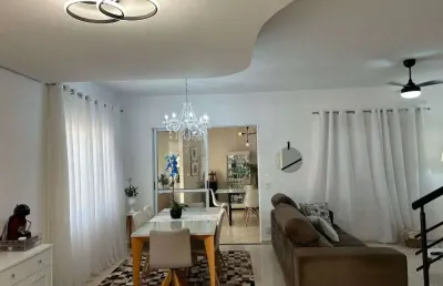 Lindissima casa no condominio gran village localizada em um dos melhores bairros de araraquara