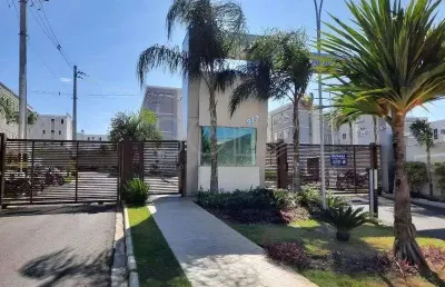 Apartamento com 2 quartos à venda no jardim américa (vila xavier), araraquara , 39 m2 por r$ 160.000
