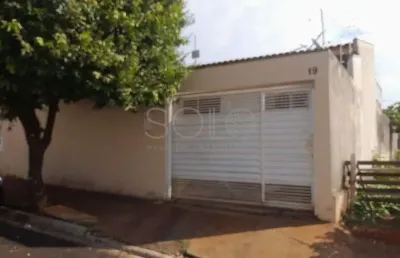 Casa com 3 quartos à venda no Jardim Padre Anchieta, Araraquara 