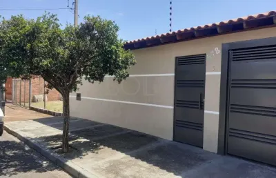 Casa com 3 quartos à venda no Jardim das Estações (Vila Xavier), Araraquara 