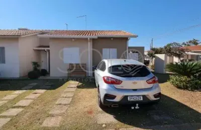 Casa em condomínio fechado com 2 quartos à venda no Jardim Higienópolis, Araraquara 
