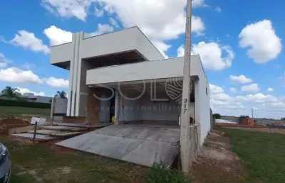Casa em condomínio fechado com 3 quartos à venda no Jardim Botânico, Araraquara 