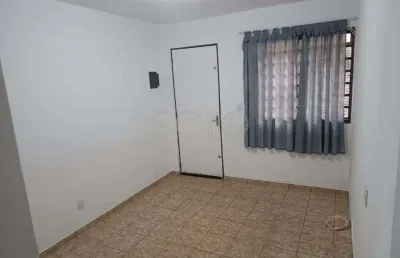 Apartamento com 2 quartos à venda no Jardim Residencial Paraíso, Araraquara 
