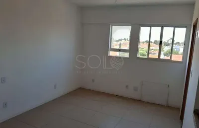 Apartamento a venda com 1 quarto no spot residence miami, araraquara