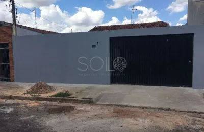 Casa com 3 quartos à venda no Doutor Tancredo de Almeida Neves, Araraquara 