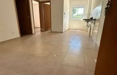 Apartamento com 2 quartos à venda no jardim residencial paraíso, araraquara , 47 m2 por r$ 185.000
