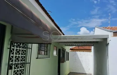 Apresentamos esta linda casa localizada em um bairro nobre de araraquara! com 3 dormitorios, incluindo 1 suite, esta residencia oferece o conforto e a praticidade que voce procura. os armarios planeja