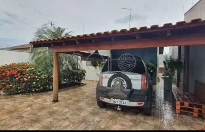 Casa com 2 quartos à venda no Parque Igaçaba, Araraquara 