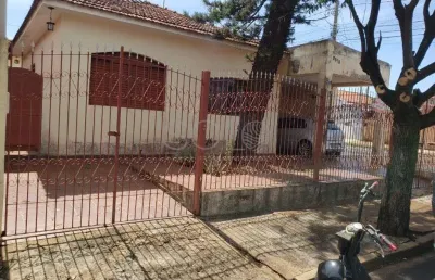 Casa com 2 quartos à venda na Vila Xavier (Vila Xavier), Araraquara 