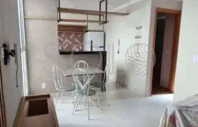 Apartamento com 2 quartos à venda no Jardim Universal, Araraquara 