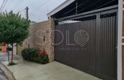 Casa no cambuy com 3 dormitorios, piscina, churrasqueira