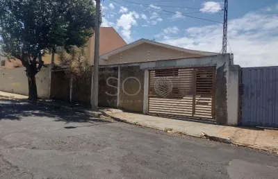 Casa com 2 quartos à venda na Vila José Bonifácio, Araraquara 