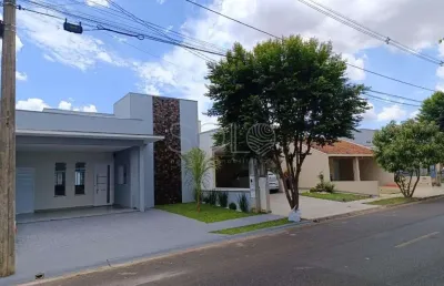 Casa em condomínio fechado com 3 quartos à venda no Doutor Tancredo de Almeida Neves, Araraquara 