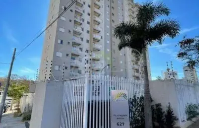 Apartamento com 2 quartos à venda no recreio são judas tadeu, são carlos , 49 m2 por r$ 260.000