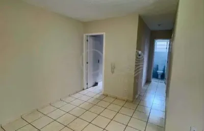 Apartamento com 2 quartos à venda no parque residencial iguatemi, araraquara , 47 m2 por r$ 135.000