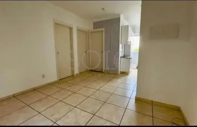 Apartamento com 2 quartos à venda no jardim residencial paraíso, araraquara , 45 m2 por r$ 145.000