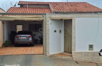 Casa com 2 quartos à venda no jardim santa júlia (vila xavier), araraquara , 121 m2 por r$ 290.000