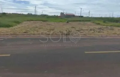Terreno à venda no Jardim Roberto Selmi Dei, Araraquara 