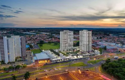 Lindo apartamento para locacao no residencial atmosphere