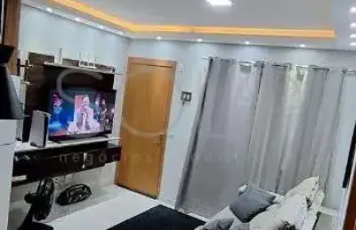 Apartamento com 2 quartos à venda no campos ville, araraquara , 50 m2 por r$ 215.000