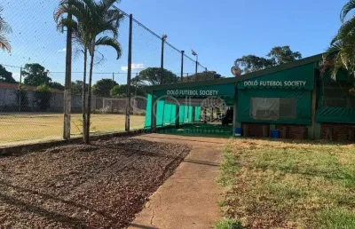 Seu local perfeito: futebol, eventos e lazer em um so espaco