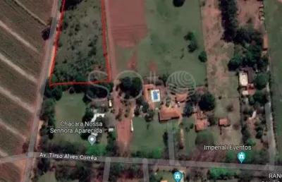 Terreno à venda no parque tropical, araraquara  por r$ 300.000