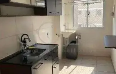 Apartamento com 2 quartos à venda no jardim residencial paraíso, araraquara , 50 m2 por r$ 145.000